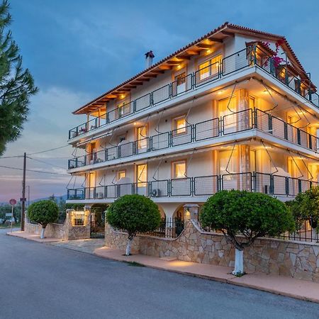 Arkítsa M K Apartments מראה חיצוני תמונה